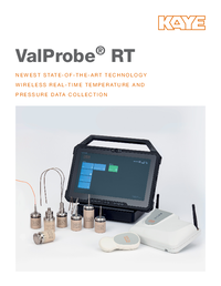 Thumbnail of document Brochure - ValProbe RT (Real Time-RF) Overview